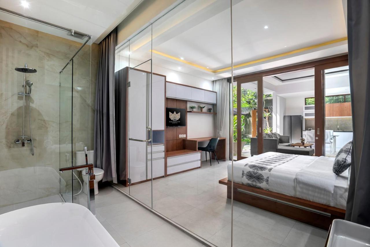 فيلا Puri Keraton Seminyak المظهر الخارجي الصورة