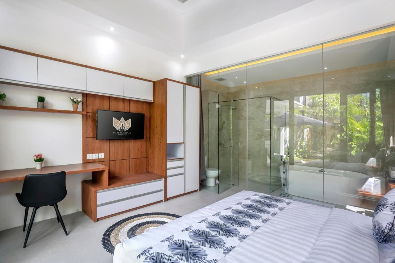 فيلا Puri Keraton Seminyak المظهر الخارجي الصورة