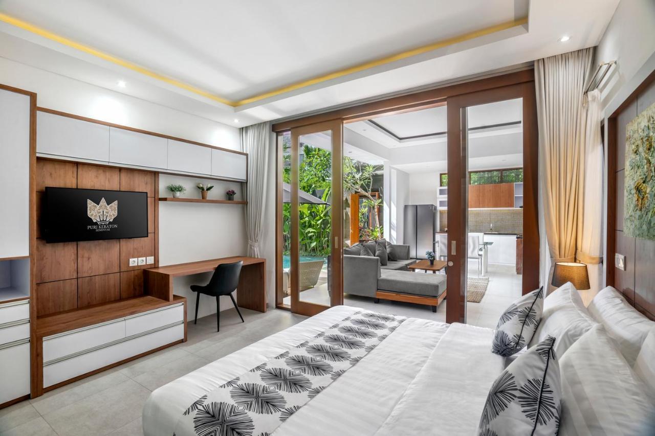 فيلا Puri Keraton Seminyak المظهر الخارجي الصورة