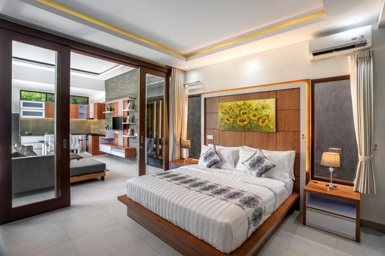 فيلا Puri Keraton Seminyak المظهر الخارجي الصورة
