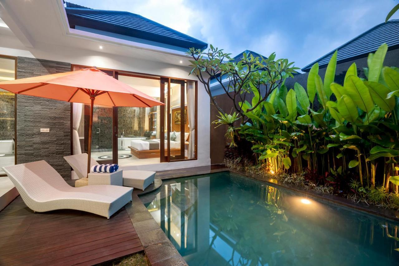 فيلا Puri Keraton Seminyak المظهر الخارجي الصورة