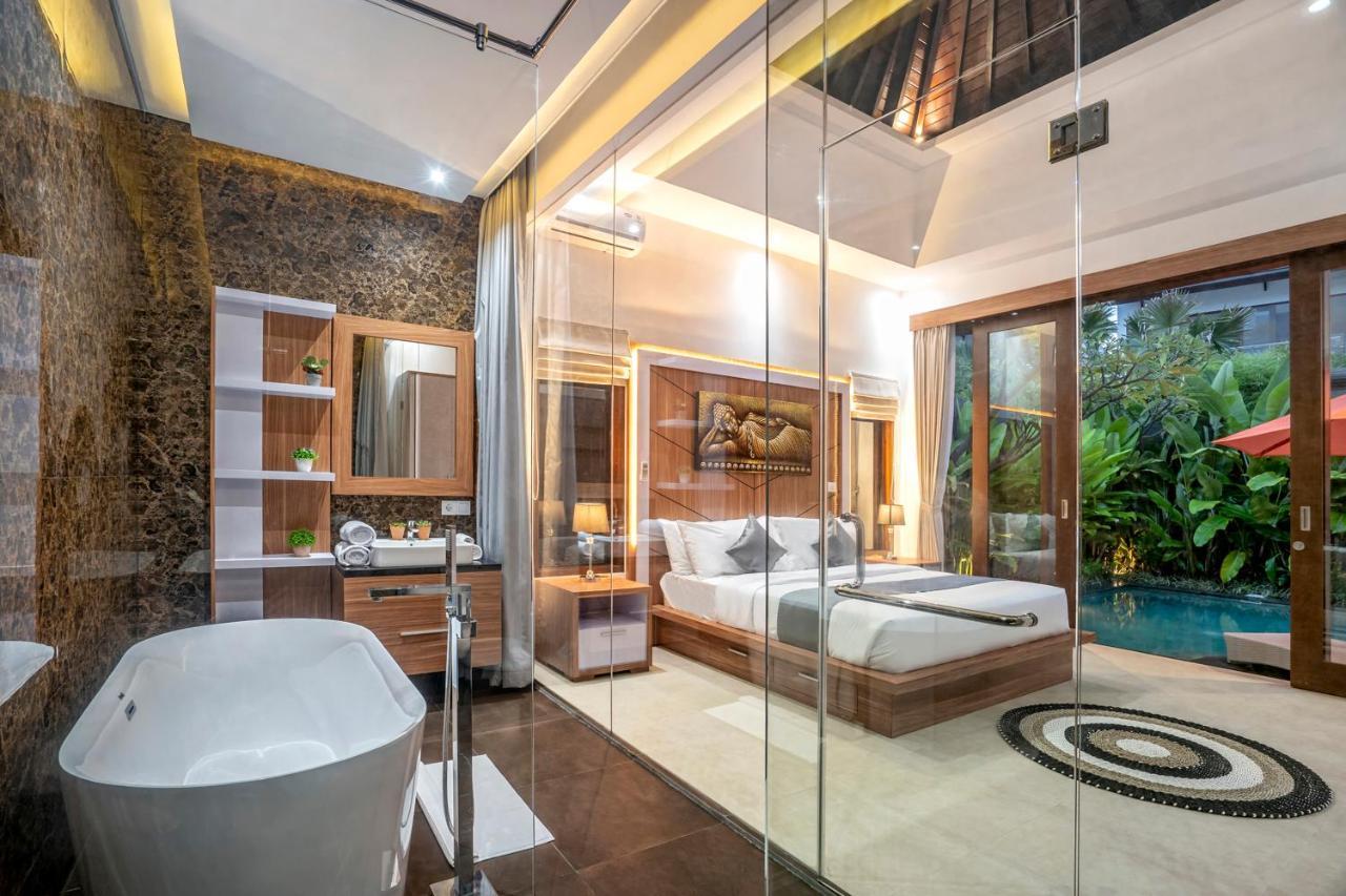 فيلا Puri Keraton Seminyak المظهر الخارجي الصورة