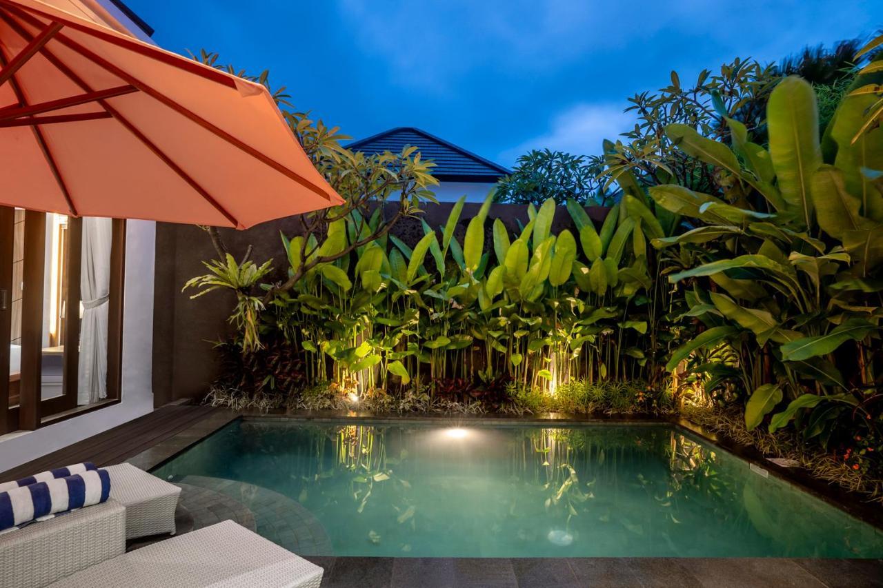 فيلا Puri Keraton Seminyak المظهر الخارجي الصورة