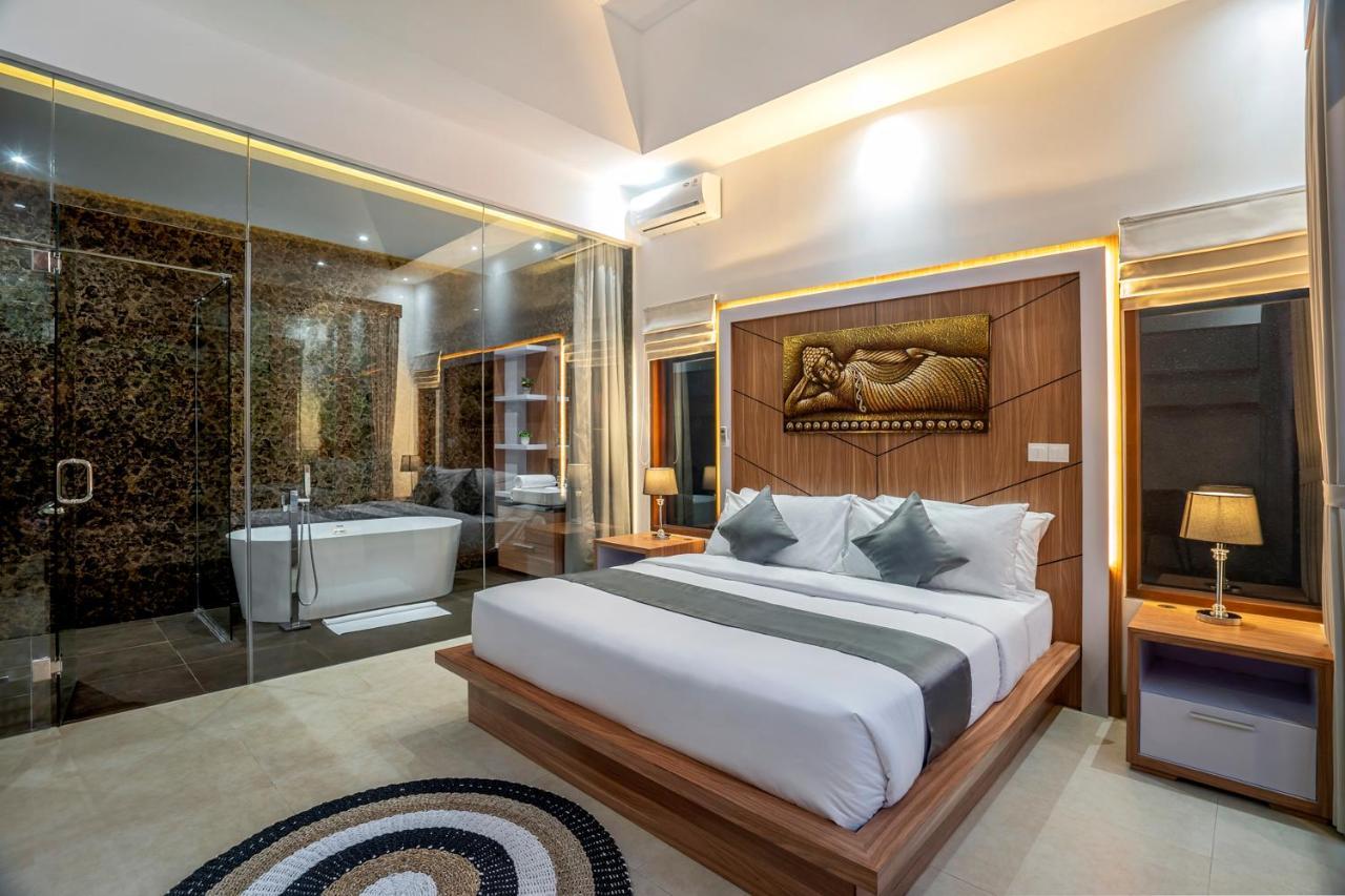 فيلا Puri Keraton Seminyak المظهر الخارجي الصورة
