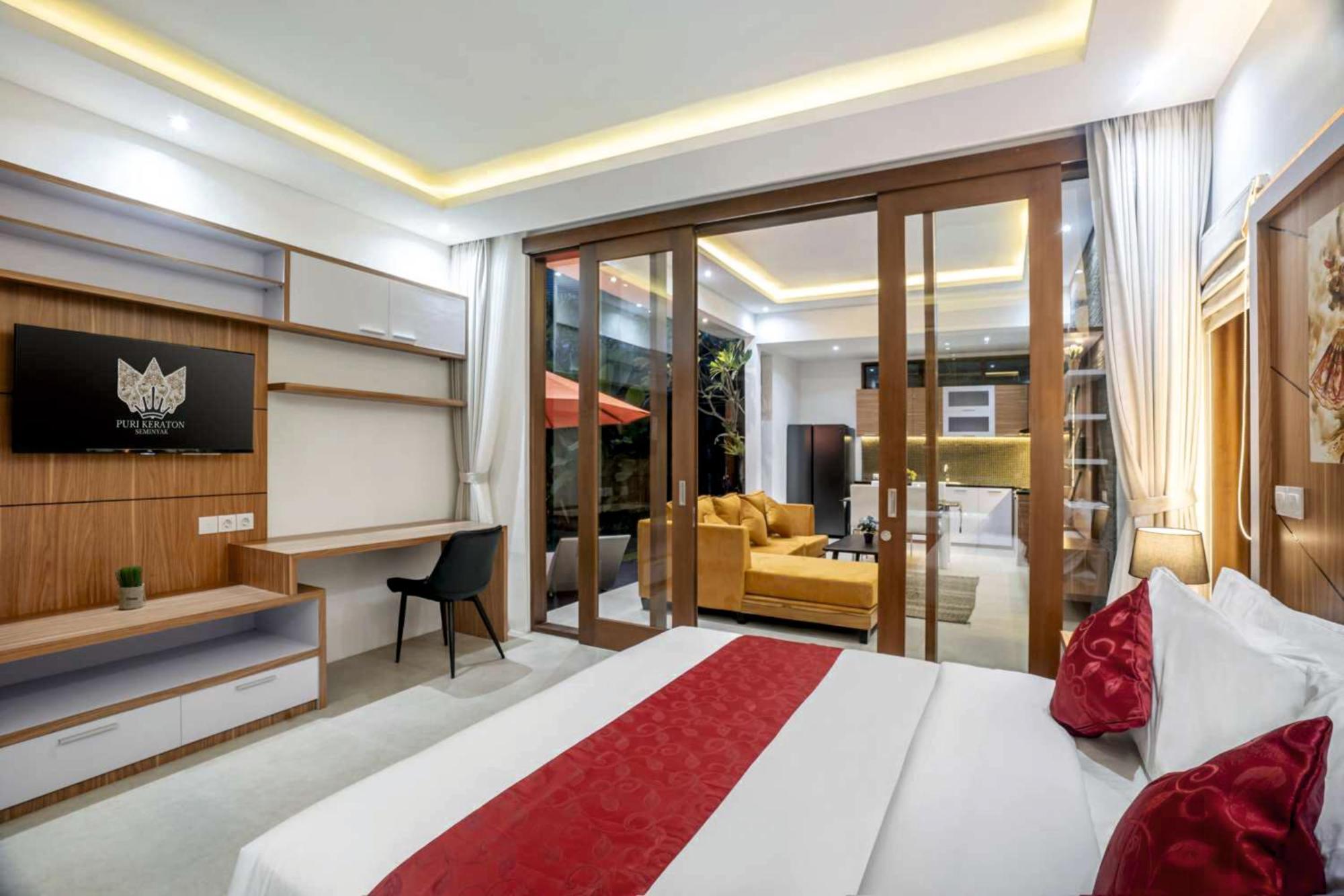 فيلا Puri Keraton Seminyak المظهر الخارجي الصورة