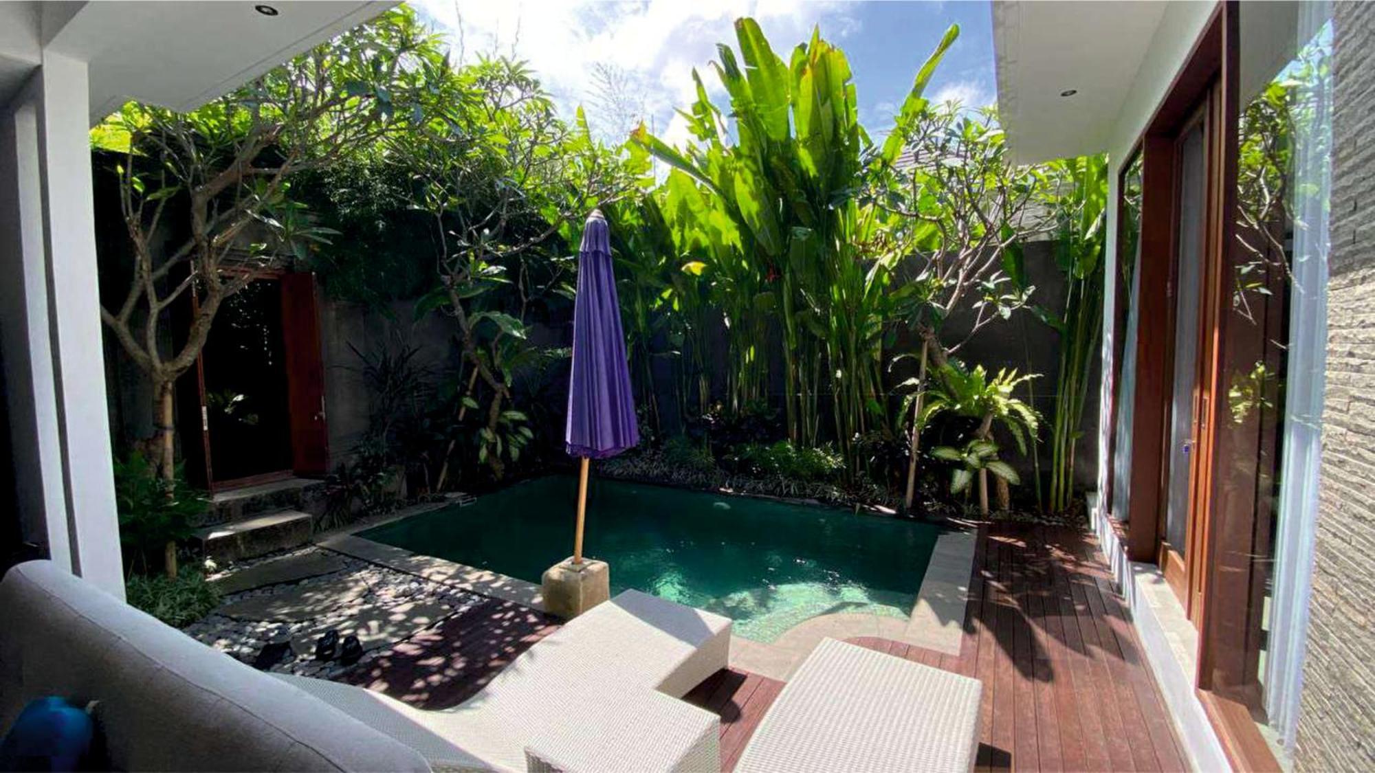 فيلا Puri Keraton Seminyak المظهر الخارجي الصورة