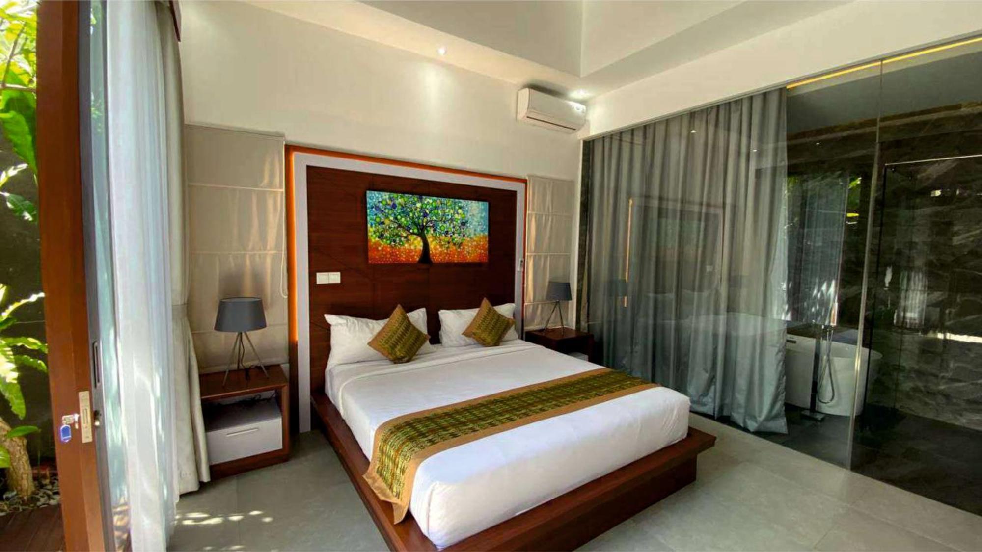 فيلا Puri Keraton Seminyak المظهر الخارجي الصورة