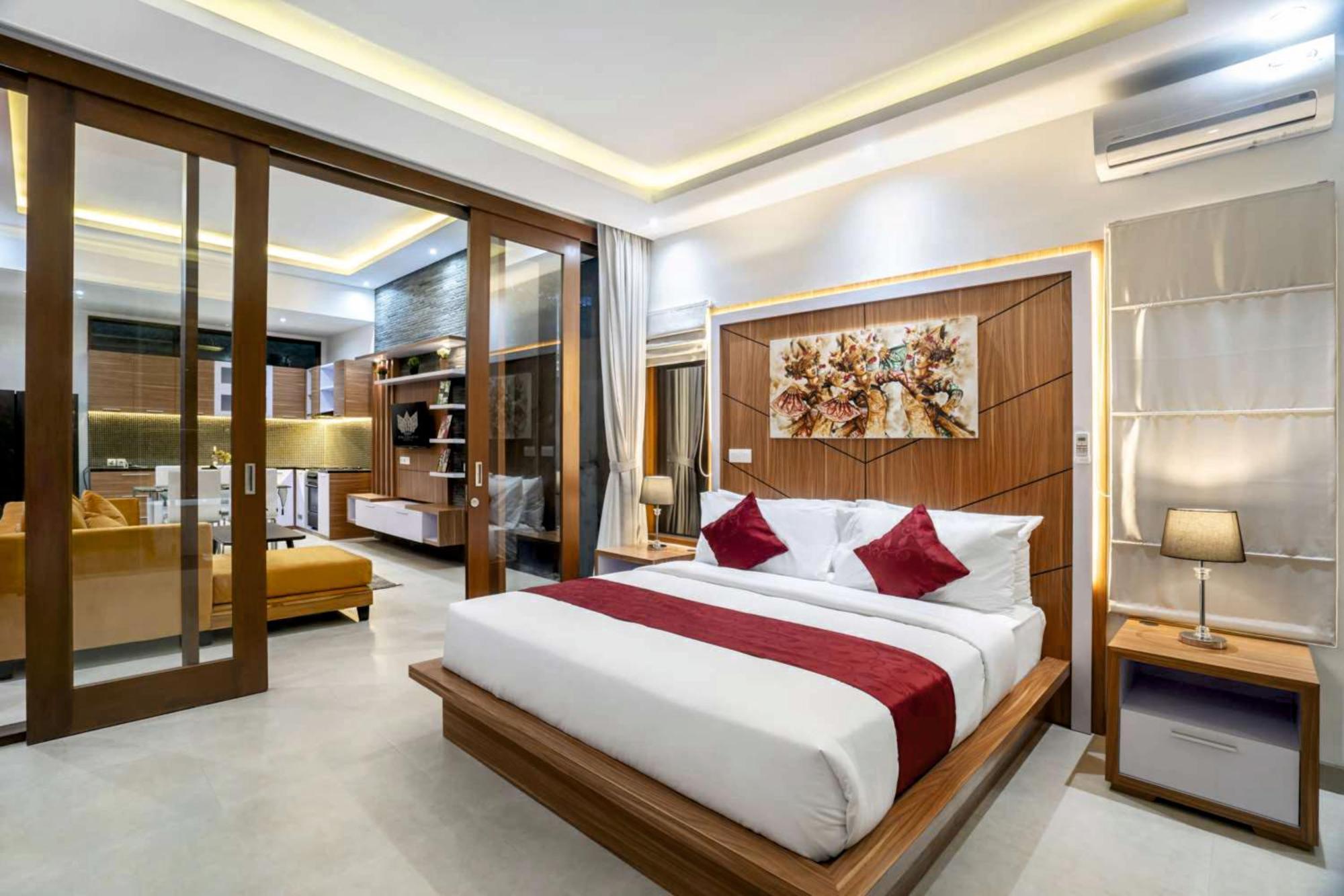 فيلا Puri Keraton Seminyak المظهر الخارجي الصورة