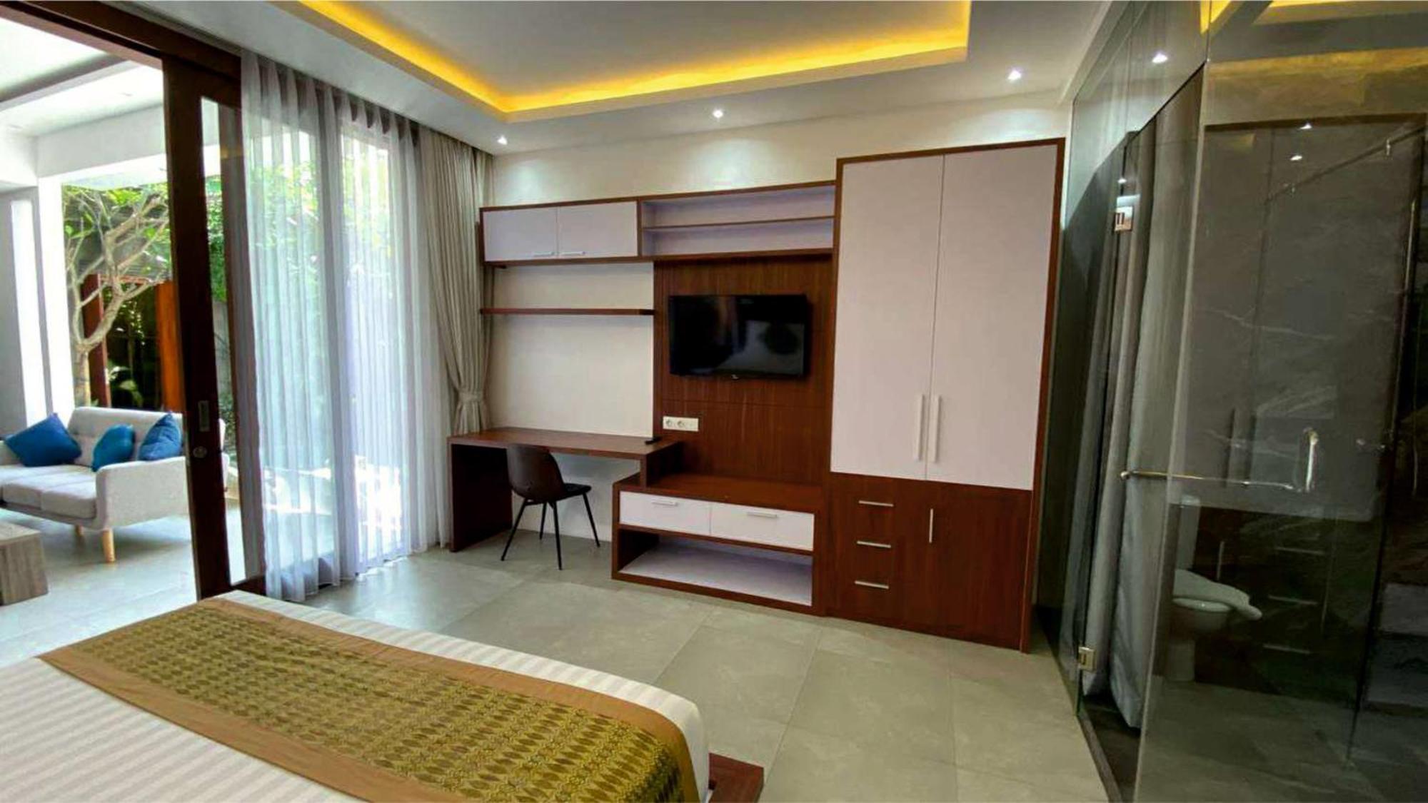 فيلا Puri Keraton Seminyak المظهر الخارجي الصورة