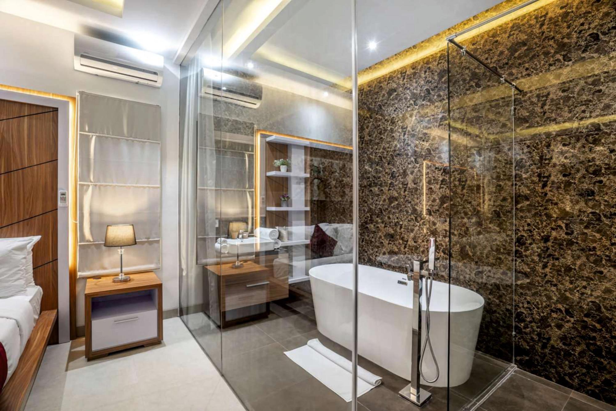 فيلا Puri Keraton Seminyak المظهر الخارجي الصورة