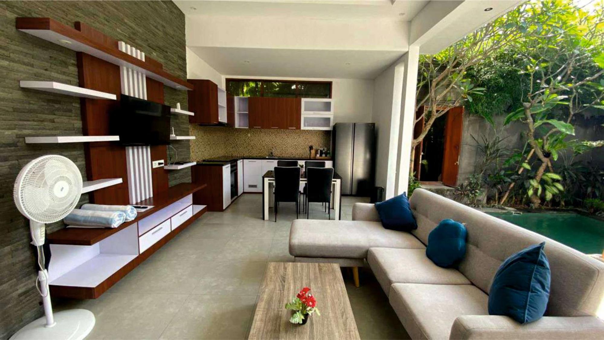 فيلا Puri Keraton Seminyak المظهر الخارجي الصورة