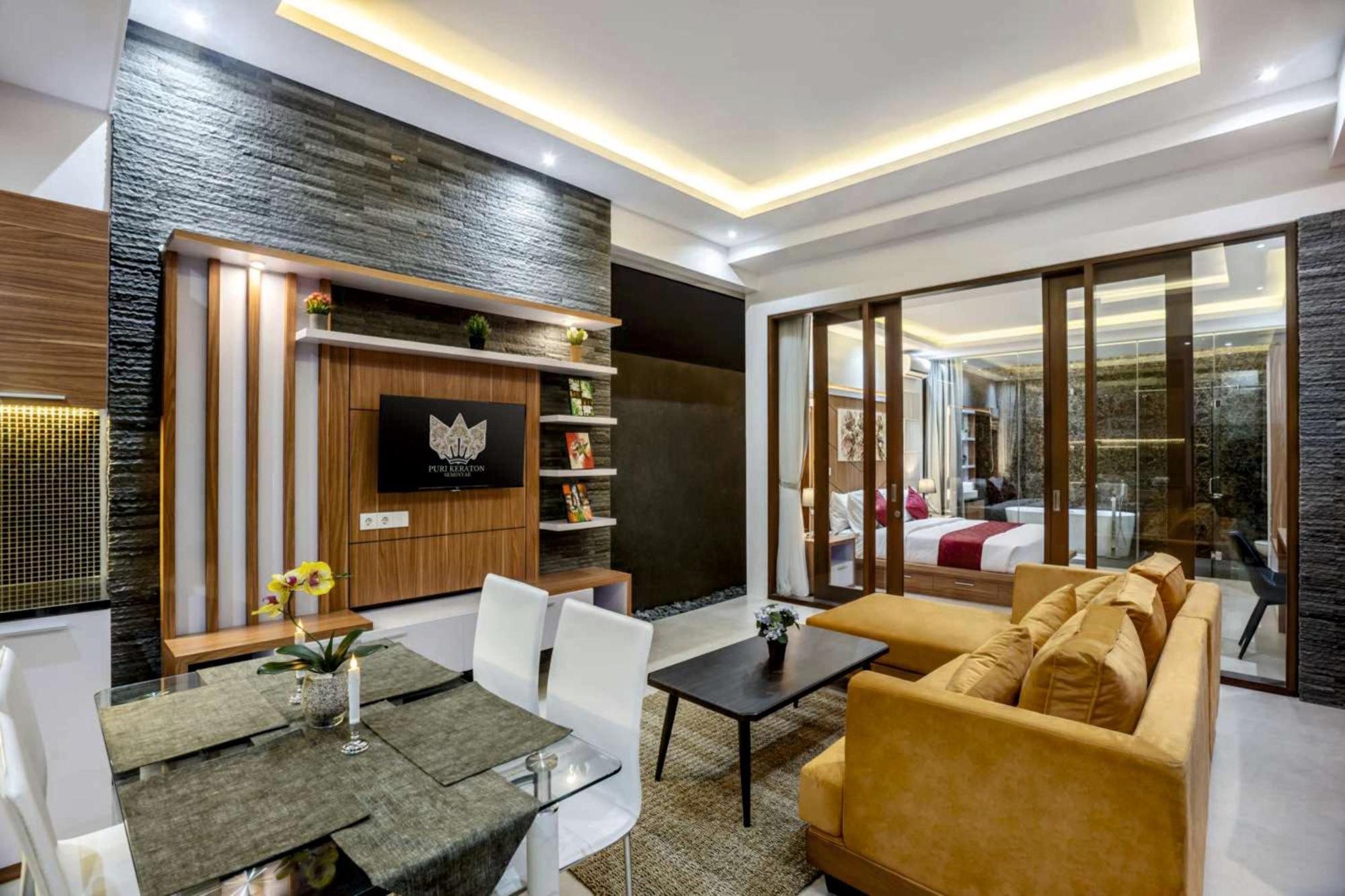 فيلا Puri Keraton Seminyak المظهر الخارجي الصورة