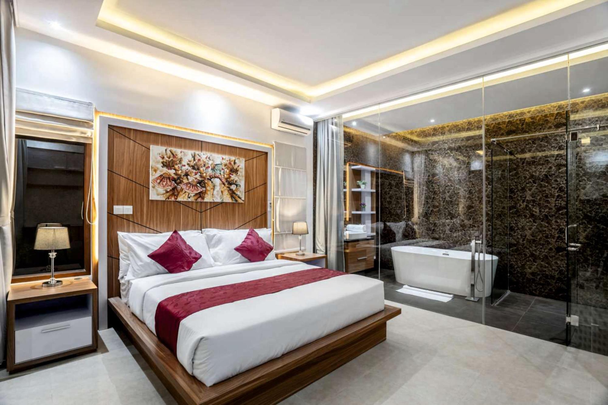 فيلا Puri Keraton Seminyak المظهر الخارجي الصورة