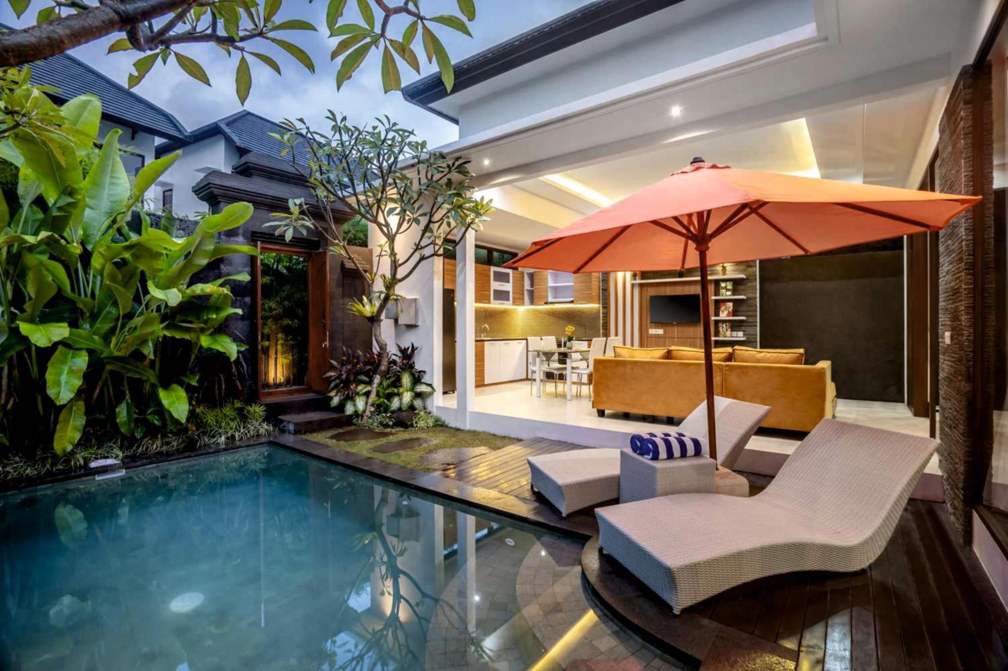فيلا Puri Keraton Seminyak المظهر الخارجي الصورة