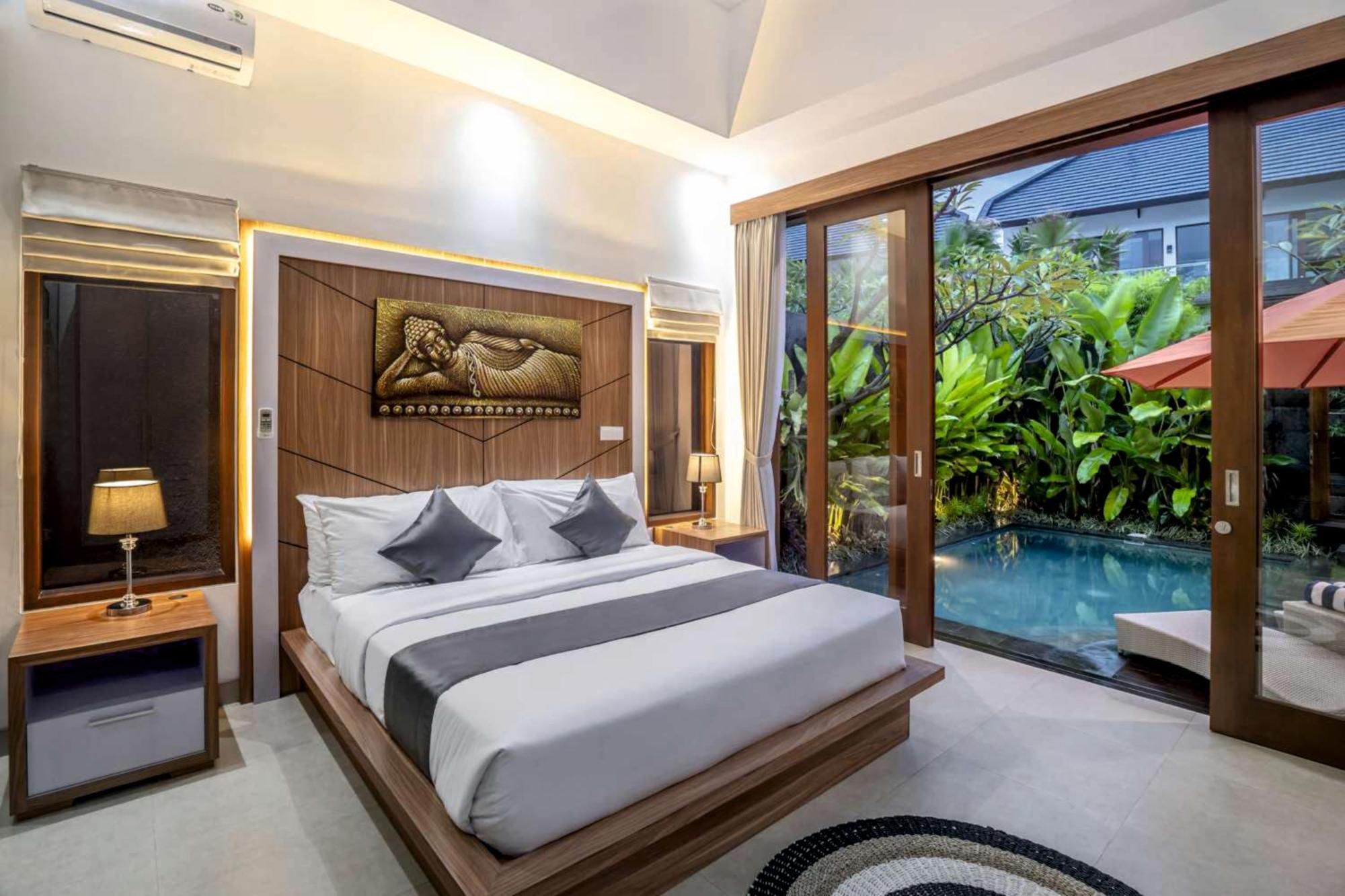 فيلا Puri Keraton Seminyak المظهر الخارجي الصورة