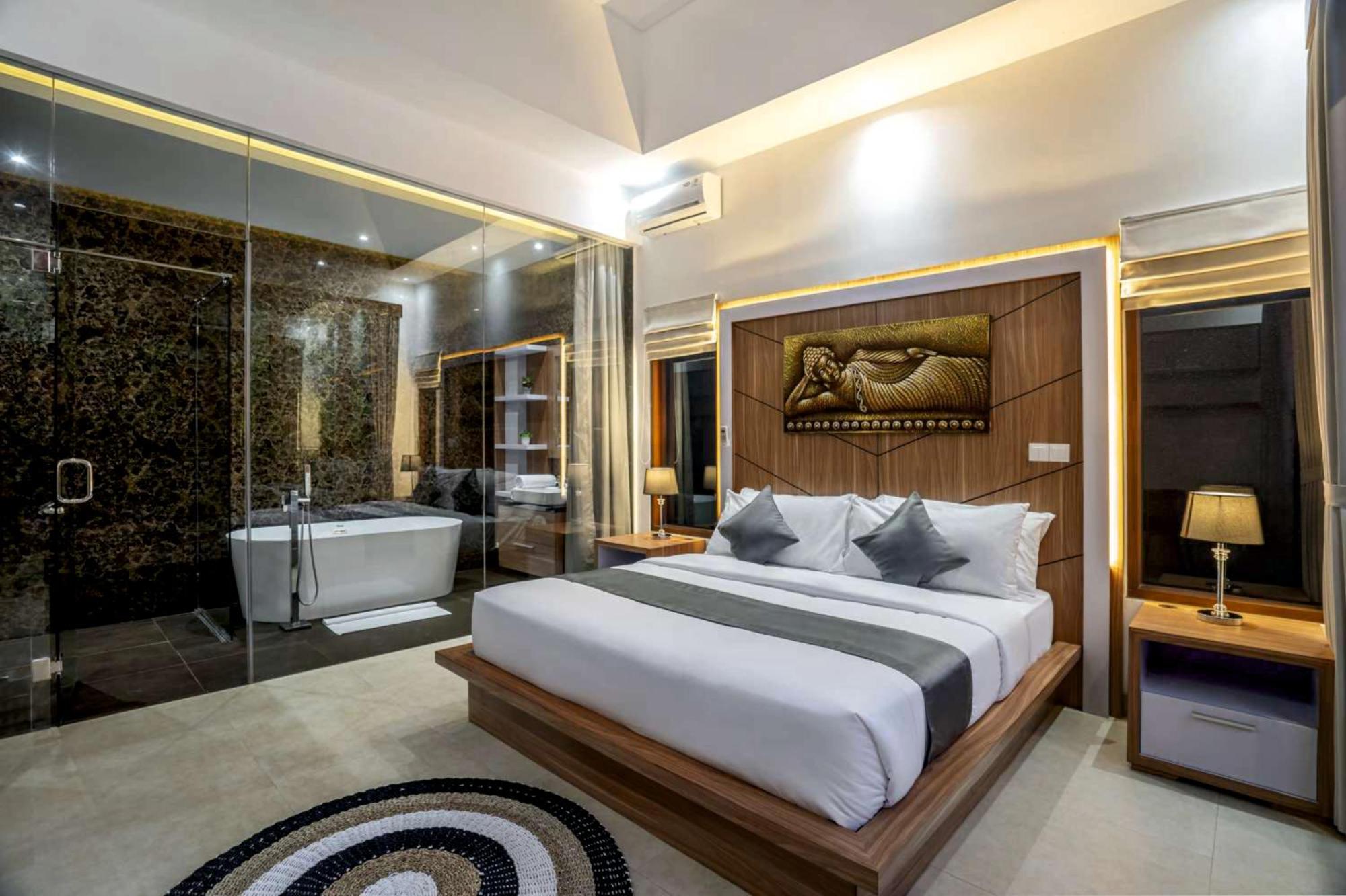 فيلا Puri Keraton Seminyak المظهر الخارجي الصورة